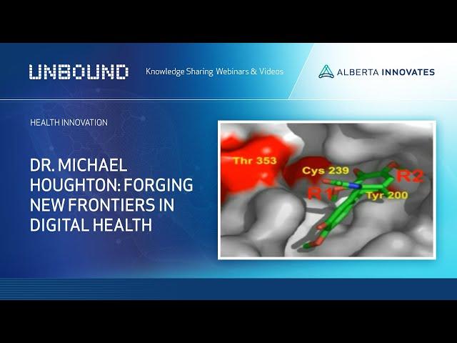 Dr. Michael Houghton: Forging New Frontiers in Digital Health