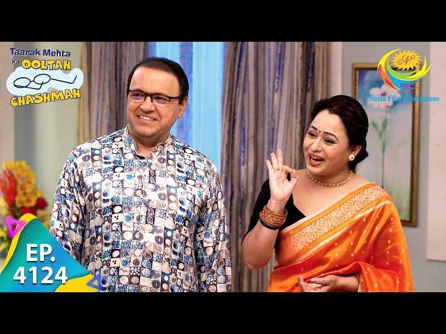 Popatlal To Be Married? | Taarak Mehta Ka Ooltah Chashmah | Full Episode 4124 | 29 June 2024