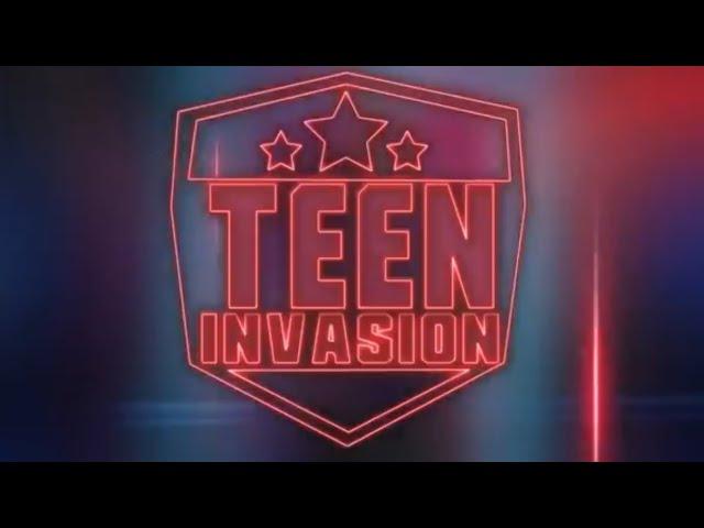 All Teen Invasion Buzzers (ANW 13)