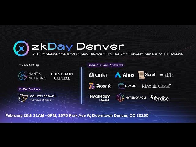 zkDay Denver 2023