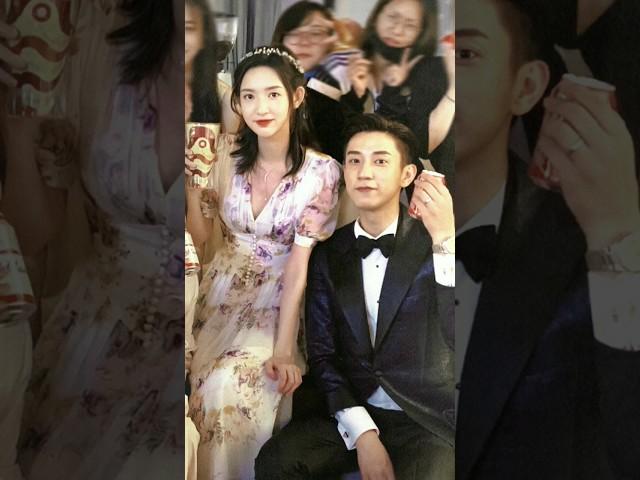 best couple 2023 Wang Zi Qi  #wangziqi #theloveyougiveme #wangyuwen #shorts