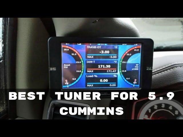 Best Tuner for 5.9 Cummins - Top 5 Smarty Tuner 5.9 Cummins