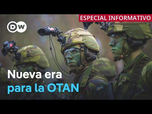 Rusia no puede lograr grandes avances en Ucrania, afirma el secretario general de la OTAN