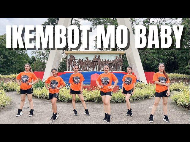 IKEMBOT MO BABY / Dj KRZ Remix / Dance Workout ft. Danza Carol Angels