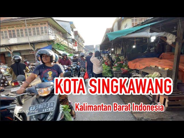 KOTA SINGKAWANG Kalimantan Barat Indonesia #travel #2024 #singkawang