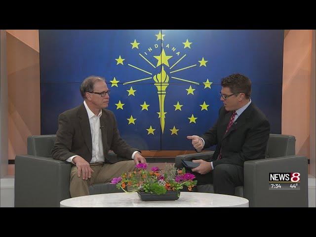 Sen. Mike Braun on government shutdown, border security