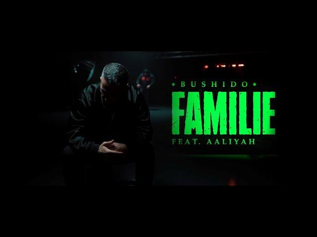 Bushido feat. Aaliyah - Familie (prod. by Bushido & Golddiggaz)