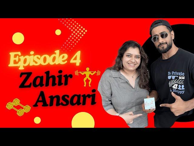 EPISODE 4 - Elevate your Life, Circle, Health, & more with Zahir Ansari