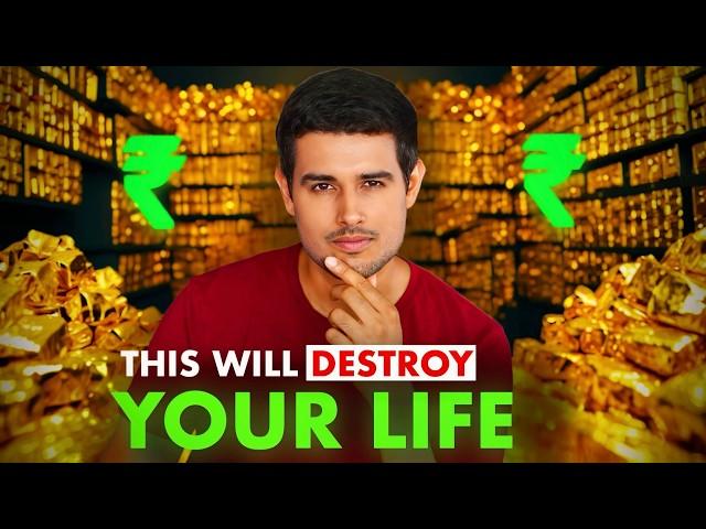 The Sad Life of RICH People | Trapped in Rat Race | Dhruv Rathee