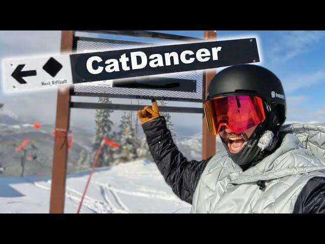 Catdancer at Keystone Ski Resort