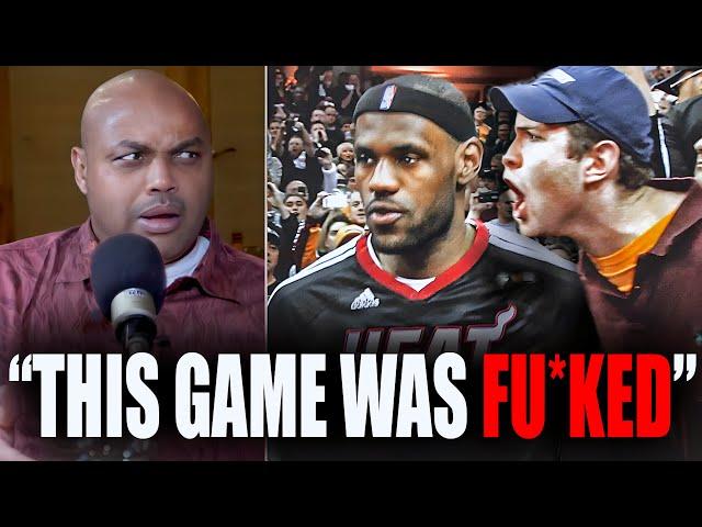 NBA Legends REMEMBER The First Time LeBron Played Against Cleveland (SCARIEST GAME OF ALL TIME)