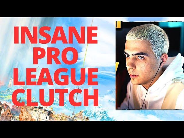 *INSANE FINAL GAME* FLCN IMPERIALHAL 1ST PLACE IN ALGS PRO LEAGUE DAY 2