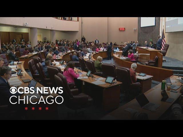 Chicago City Council meets after Mayor Johnson cancels budget vote | Full City Council Meeting