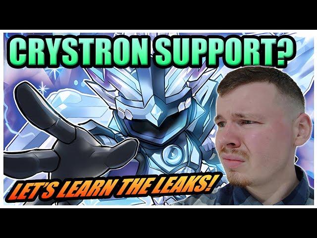 IS CRYSTRON ACTUALLY GOOD? | Yu-Gi-Oh! Master Duel