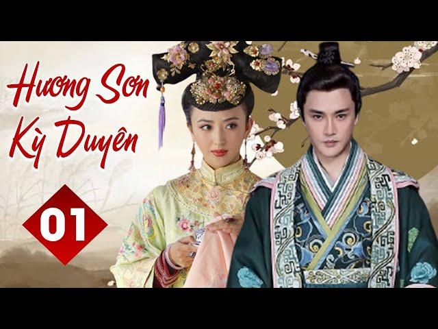 HƯƠNG SƠN KỲ DUYÊN - Tập 01 | Phim Cổ Trang Trung Quốc Siêu Hấp Dẫn | YoYo TeLeViSion