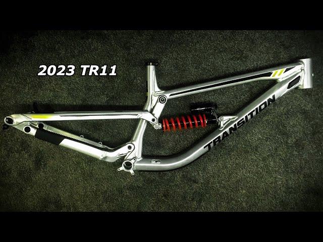 TRANSITION TR11 BUILD