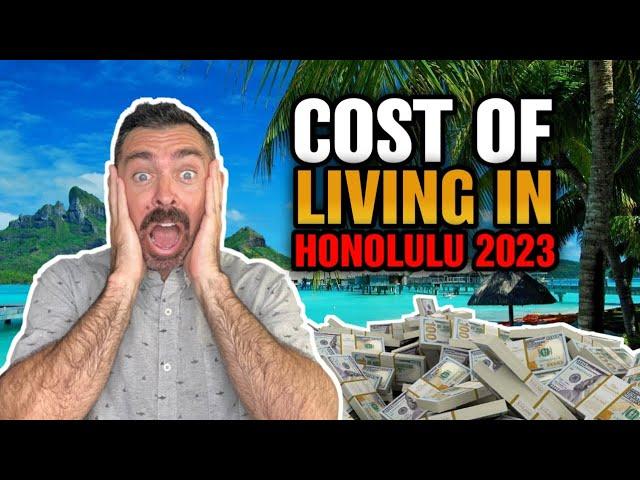 Cost Of Living In Honolulu | Cost Of Living In Oahu Hawaii 2023 (Everything You Need To Know)