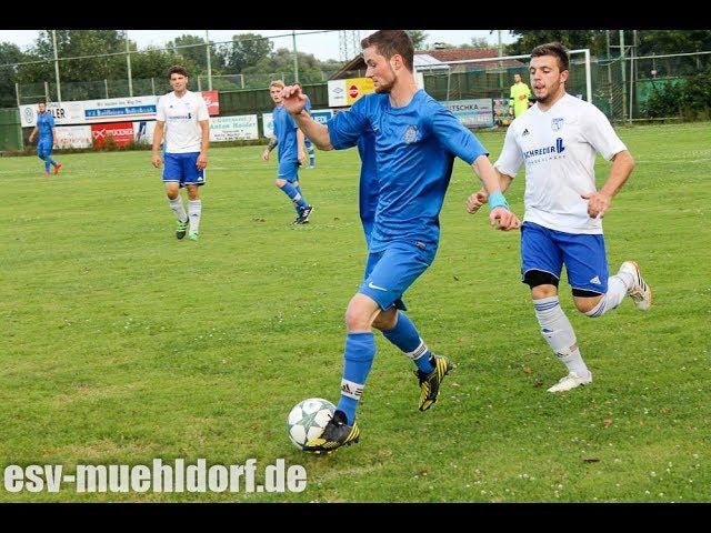 ZUSAMMENFASSUNG | TSV MARKTL vs. ESV MÜHLDORF | STEINER POKAL 2017