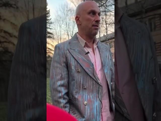 #нагиев признался: сына Марка прятал шестнадцать лет — от взглядов, от сцены, от суеты #актер