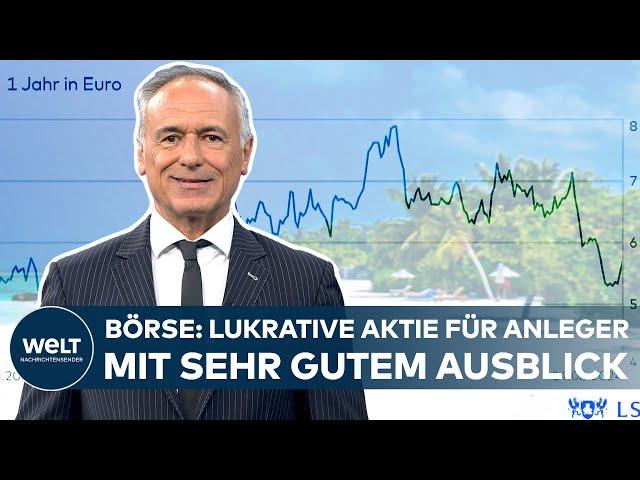 BÖRSE AM MITTAG: Lukrative Aktie für die Watchlist! TUI Aktie mit gutem Ausblick auf Wachstum