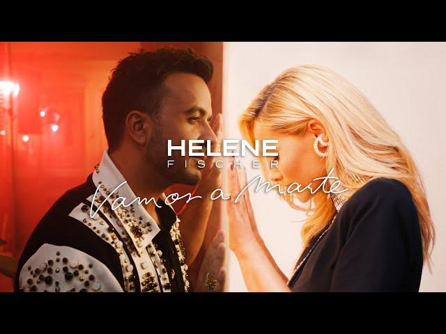 Helene Fischer feat. Luis Fonsi – Vamos a Marte (Offizielles Musikvideo)