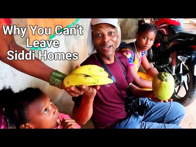 Why You Can NEVER Leave Siddi Homes (African Indian Homes)