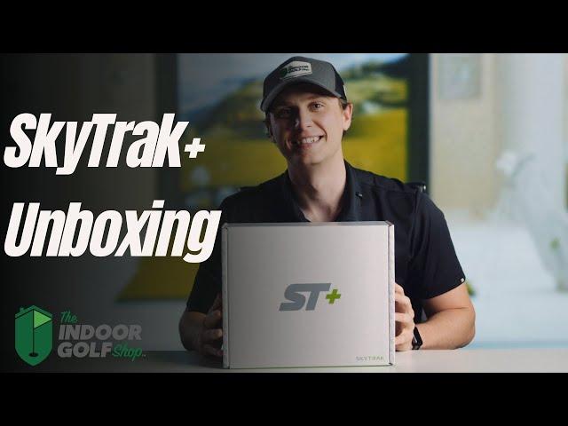 FIRST LOOK at the NEW SkyTrak+