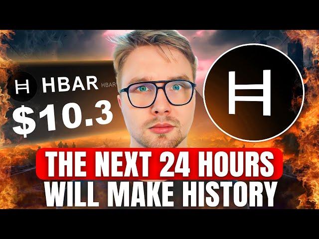 IF YOU HOLD HEDERA HBAR THIS IS CRUCIAL TO WATCH | HUGE NEWS UPDATE