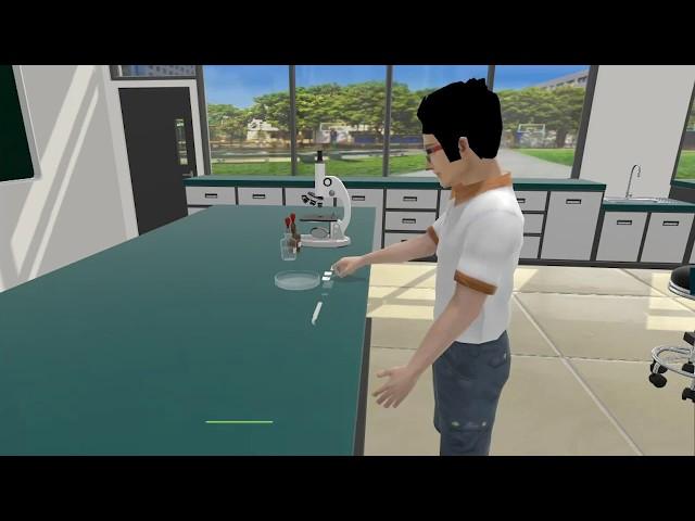 Improving Science Education Through Virtual Labs