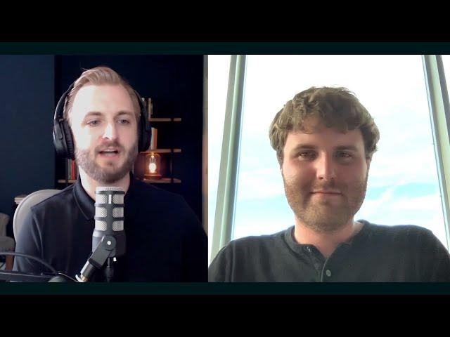 Why the Best Crypto Investor Invested in Urbit with Joey Krug of Pantera Capital