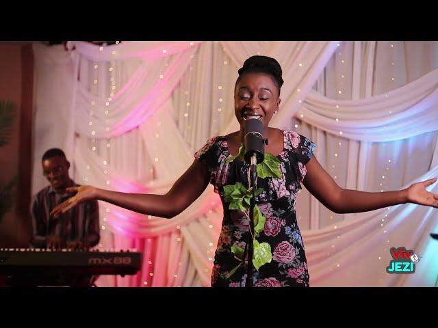 SALINA CHARLES - ADORATION CHANTS D'ESPERANCE Viv Jezi Tv HAITIAN GOSPEL MUSIC 2025