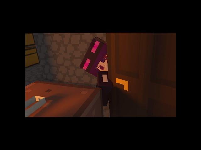 Breakfast with EnderGirl! (Minecraft Animation) Breakfast with Tohru! Parody