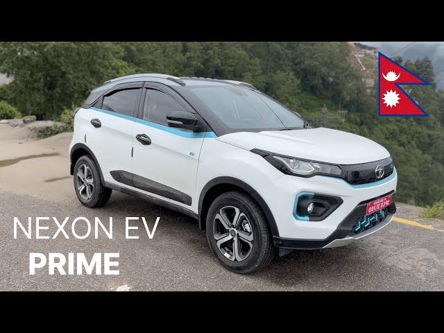 Nexon ev nepal prime