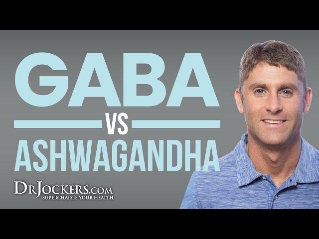 GABA vs Ashwagandha