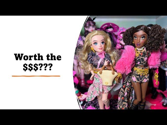 WORTH THE MONEY? Autumn & Londynn LUV Dolls Reviewed