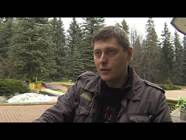 Сергей Юдин, интервью.