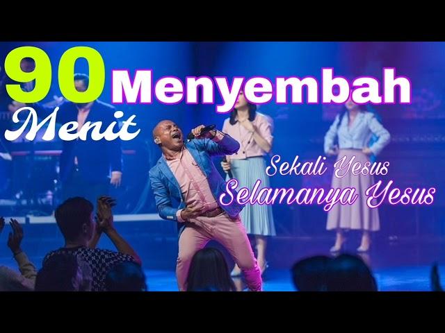 90 Menit Menyembah by Ps. Vriego Soplely || GSJS Pakuwon Mall, Surabaya