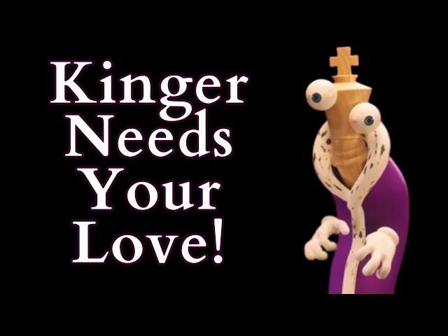 Kinger Needs All Your Love! (The Amazing Digital Circus Video Essay)