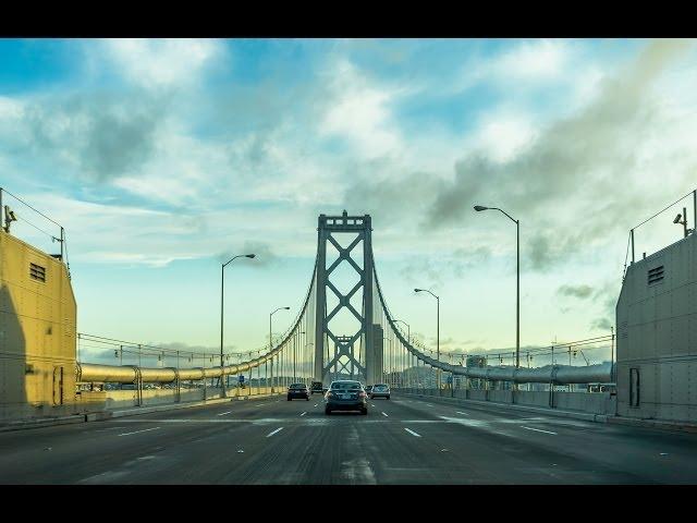 13-Bonus: San Francisco - I-880 North and The Bay Bridge Westbound to Downtown