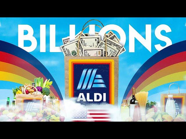 Aldi: The Story Of The Fastest Growing Grocery Store In America