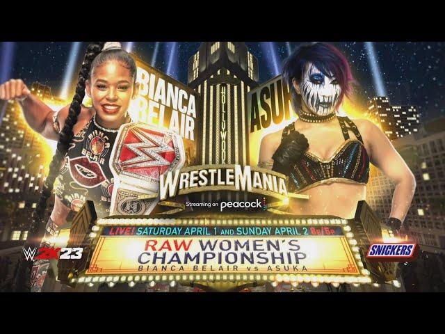 WWE WrestleMania 39 Women’s Highlights | SiteMorgan