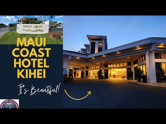 #maui Maui Coast Hotel…5 Stars! And You Won't Believe Where It's Located!