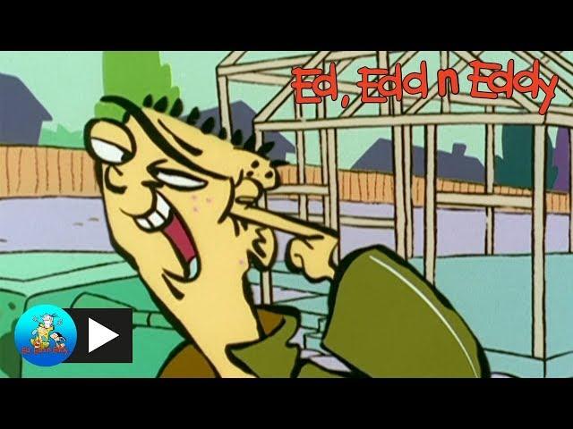 Ed Edd n Eddy | Ed In Charge | Cartoon Network