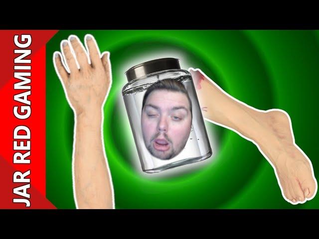 (GIVE ME A HAND!!) Experiment 804 Gameplay | JarRed Gaming Lets Play Video