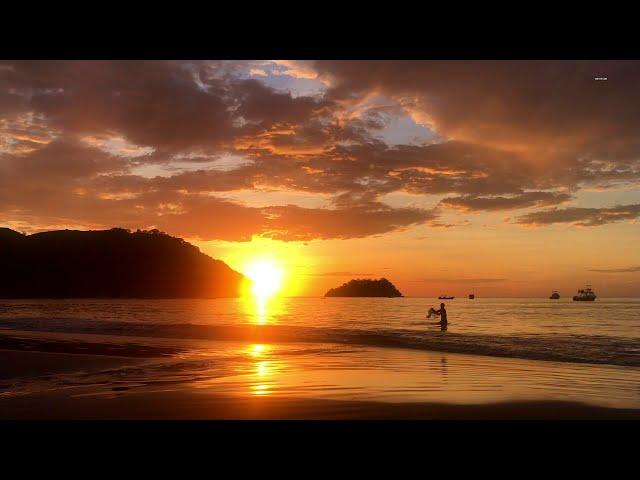 Playa del Coco, Costa Rica  | Ocean Adventures by Day, World-Class Sunsets by Night