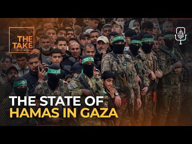 500 days on, how Hamas survived Israel’s war on Gaza | The Take