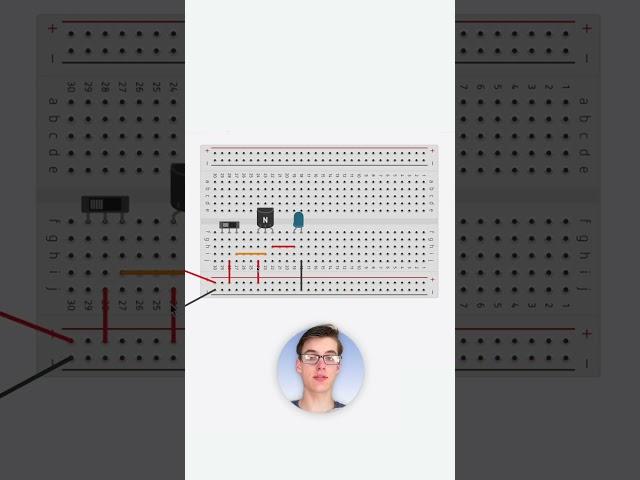 What is a TRANSISTOR? NPN Transistors EXPLAINED!