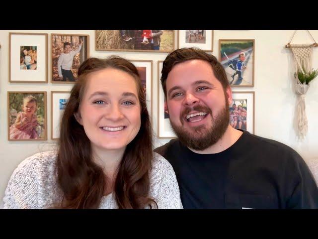 Special Announcement From Bryan & Missy!!