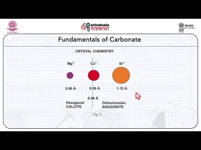 Fundamentals of carbonate