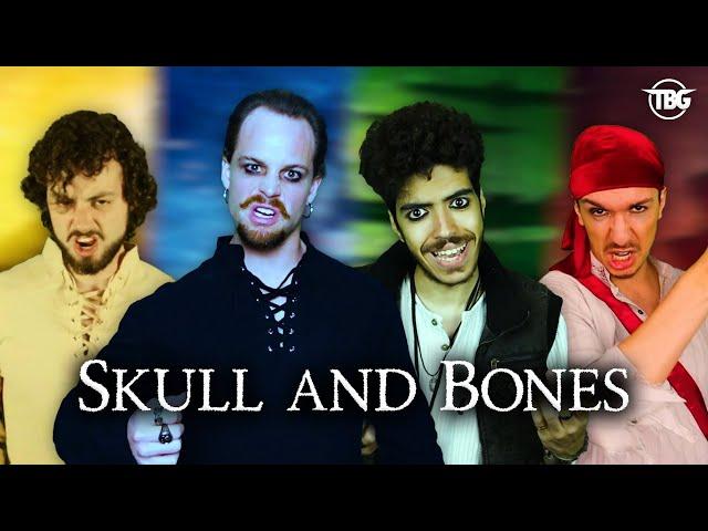 Home Free - Skull and Bones (Ubisoft) | Bass Singers Cover